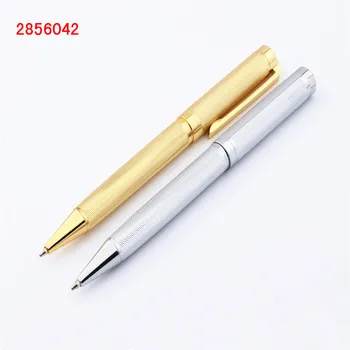 Роскошное качество 711 цветов из золота и платины с гравировкой Business office Шариковая ручка со средним наконечником New