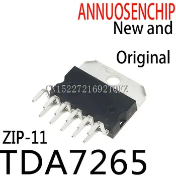 4 шт./лот Новая и оригинальная ZIP-11 TDA7265 