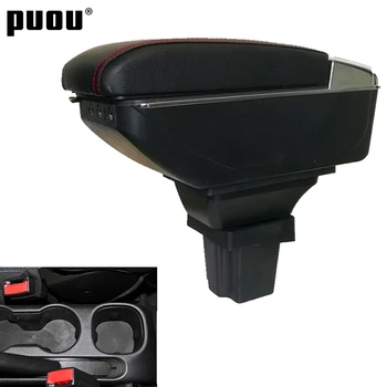 Коробка Для Подлокотника Chevrolet Trax Tracker /Holden Trax 2013-2017 Центральная Консоль С Возможностью Поворота Для Хранения С Пепельницей USB-Зарядка