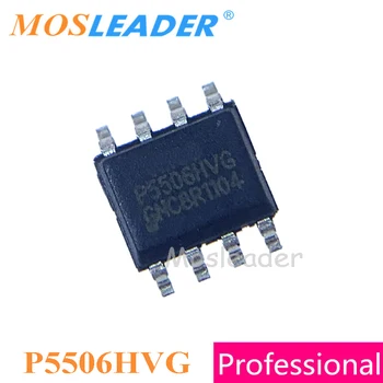 Mosleader P5506HVG SOP8 100ШТ P5506H P5506HV P5506 Mosfets Высокого качества