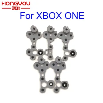 Токопроводящая резина для Xbox One/Тонкая клавиша контроллера для контактных площадок геймпада Xbox Elite 2 серии S/X