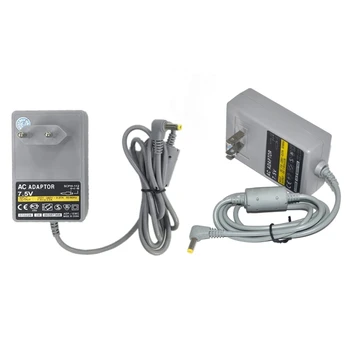 Модернизированный адаптер переменного тока для зарядного устройства, сменный адаптер питания EU-plug/US-plug Адаптер переменного тока 110-220 В подходит для PS1