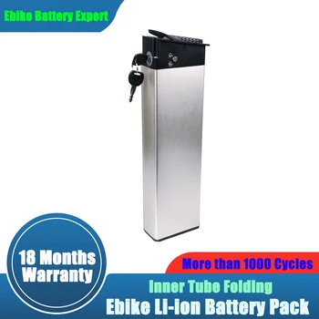 Литий-ионный аккумулятор для складного электровелосипеда, Запасная часть, 48 В, 17,5 Ач, 840 Втч, для YAMEE XL, 750 Вт