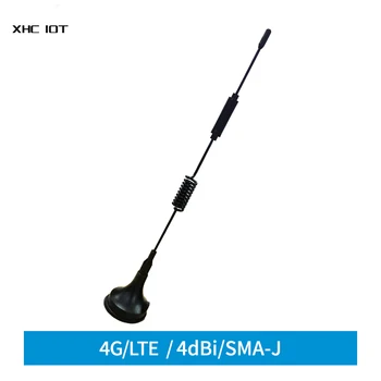 2 шт./лот 4dBi 4G LTE Всасывающая Антенна TX4G-XPL17-150 SMA-J Интерфейс для Радиооборудования Радиомодуль Цифровой Радиостанции